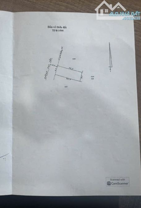 Bán mặt tiền kinh doanh đường Duy Tân, phường An Cựu, Tp.Huế hàng hiếm chỉ 6,0x tỷ 📌