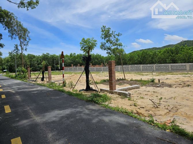 BÁN ĐẤT XÃ PHƯỚC HẢI - TP HỒ CHÍ MINH; VIEW NÚI MINH ĐẠM - CÁCH BIỂN 4KM  📐3 LÔ LIÊN KỀ