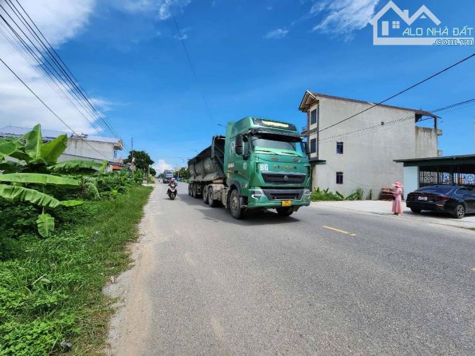 BÁN ĐẤT TRẠM LỘ - THUẬN THÀNH, BẮC NINH – 58m², GIÁ CHỈ 2.05 TỶ  👉Vị trí đẹp, trước mặt l