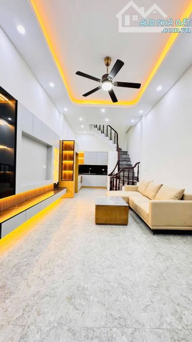 🔥 THANH XUÂN – NHÀ MỚI 5 TẦNG, NỘI THẤT XỊN – Ở NGAY 🔥