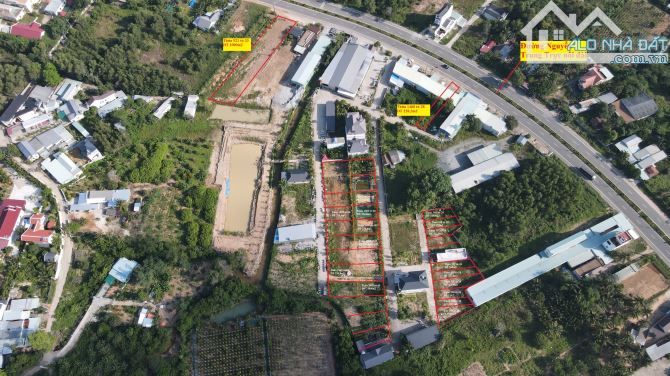 Bán đất đường Nguyễn Trung Trực, khu Suối Sim, diện tích 348m2 giá 2,69 tỷ