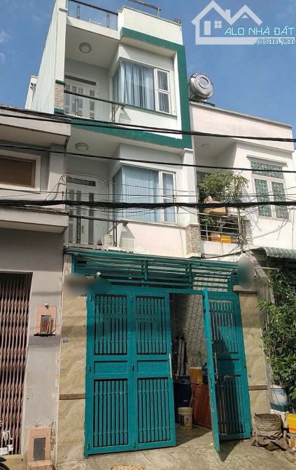 CHO THUÊ NHÀ NGUYÊN CĂN – HẺM 1/ LÊ VĂN QUỚI, BÌNH TÂN