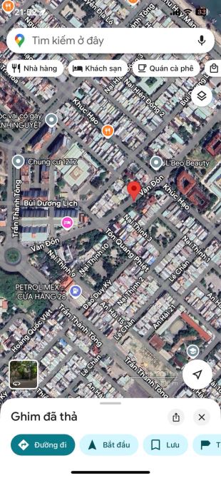CẦN BÁN LÔ ĐẤT ĐƯỜNG 15m VÂN ĐỒN