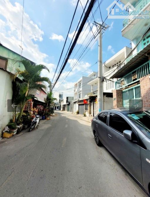 Mặt tiền kinh doanh đường 10, Linh Xuân, 143m², ngang 5.3m, giá 6.8 tỷ tl