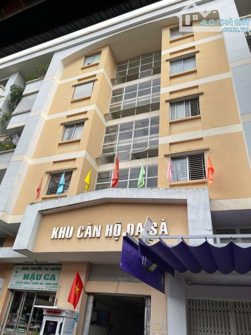 chủ nhờ bán căn hộ chung cư Cây Da Sà, BTĐB, Bình Tân giá chỉ 2,5 tỷ