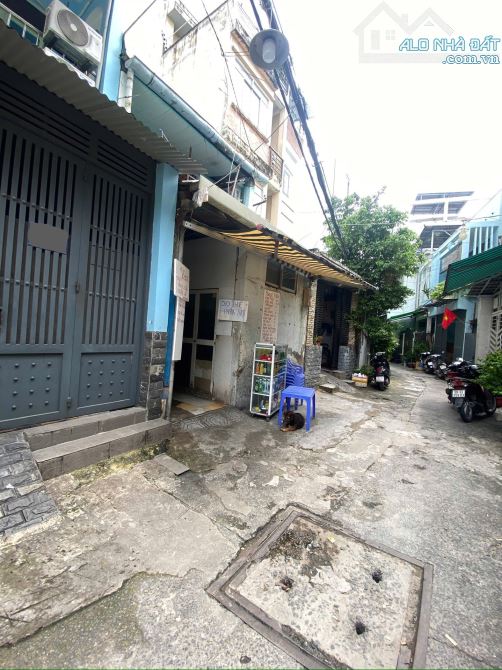 💥 BÁN NHÀ - NGÃ TƯ HÀNG XANH - BÌNH THẠNH - 90 M2 - 9,5 TỶ