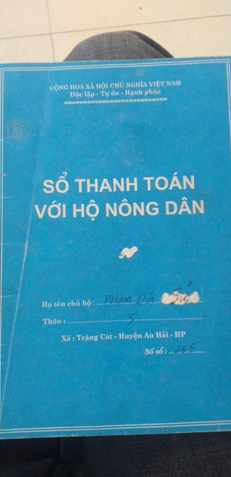 Bán đất 03 đường Đặng Kinh gần Happy Home Tràng Cát, 1 tỷ 150tr   1816 m2