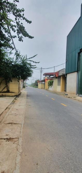 Bá.n Đất – Nam Cương (Hiền Ninh – SS) – 80m² – 2Tỷ Xíu – Full Thổ Cư – Ngần Trục Chính -Ô