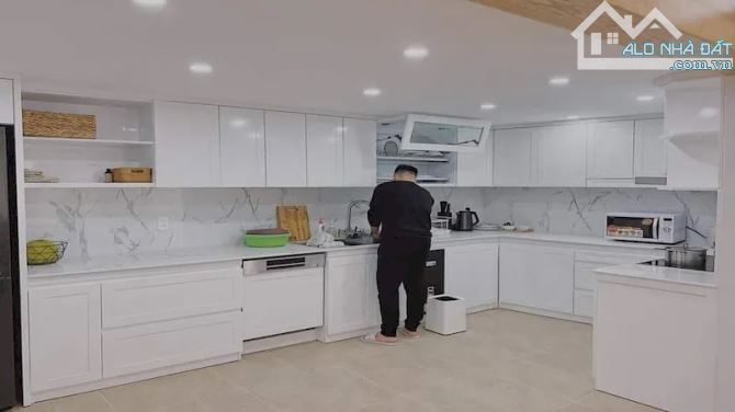 BÁN NHÀ PHÚ THƯỢNG CÁCH Ô TÔ DỪNG ĐỖ 10M, HIỆN ĐẠI, NHÀ MỚI VỀ Ở LUÔN