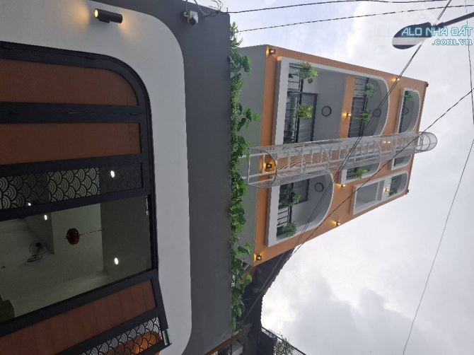 Bán Toà nhà CHDV 16 căn hộ- ngay Quang Trung- Phan huy Ích- 16.8 tỷ