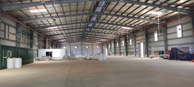 Bán kho xưởng 10.000m2 Trảng Bom, Đồng Nai
