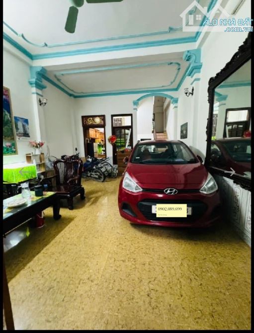 🏠Đầu phố LÊ TRỌNG TẤN - HÀ ĐÔNG - Kinh doanh sầm uất - xe đỗ trong nhà