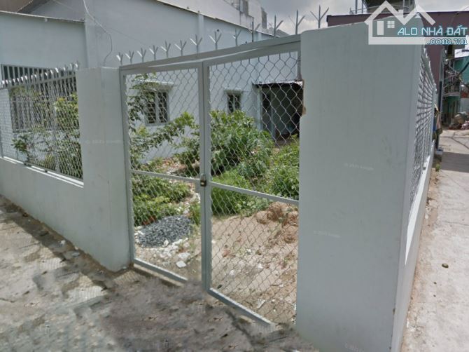 ⭐️⭐️ Đất trống Lô góc HXH 79m2 – Nguyễn Oanh Gò Vấp