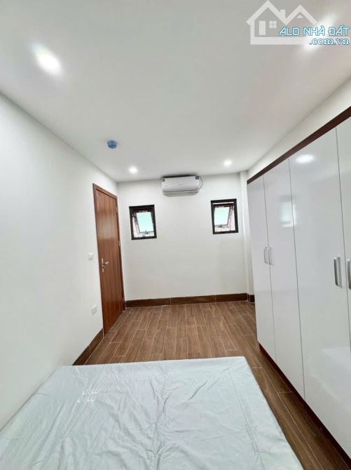 CCMN 7 TẦNG THANG MÁY MỚI - 11 PHÒNG KHÉP KÍN - ĐẦY ĐỦ HỆ THỐNG PCCC, NỘI THẤT XỊN