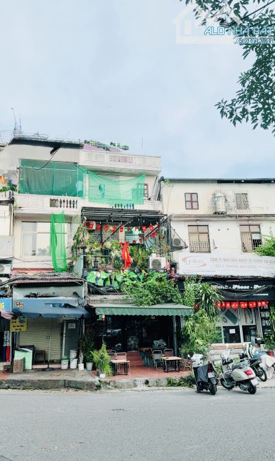 SIÊU PHẨM MẶT PHỐ CẦU GIẤY – THU NHẬP ỔN ĐỊNH – KHAI THÁC DÒNG TIỀN NGAY
