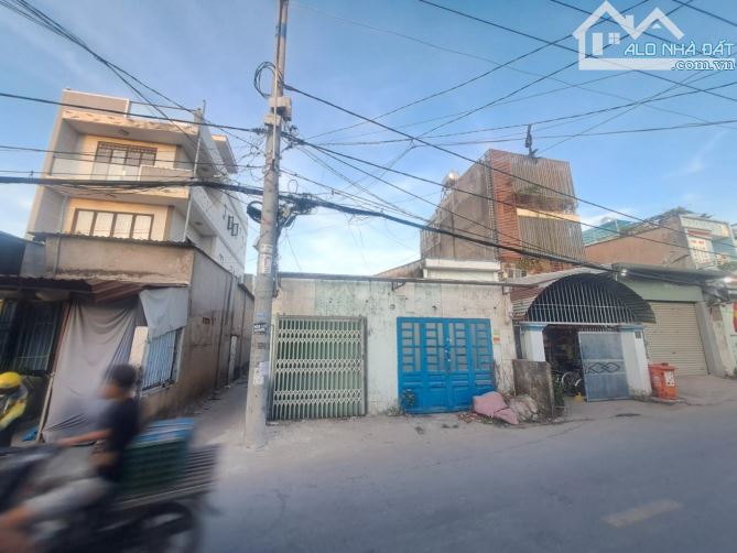 Bán lô đất - Mặt tiền An Phú Đông 10 - Ngay ĐH Nguyễn Tất Thành - 178m2 - Giá 8,6 tỷ