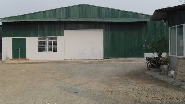 Làm ăn khó khăn cần sang nhượng lại mảnh đất + kho xưởng hiếm trong khu vực để lại giá rẻ
