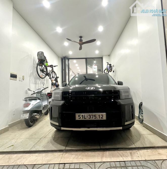BÁN NHÀ HẺM Ô TÔ ĐƯỜNG KÊNH 19/5 74M2 4 TẦNG