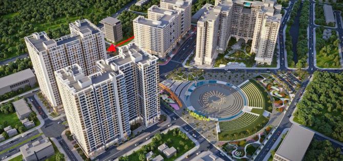 Cần cho thuê Căn hộ FPT Plaza 2 -2PN-2WC-71m2 full NT hướng ĐNam view biển+ quảng trường