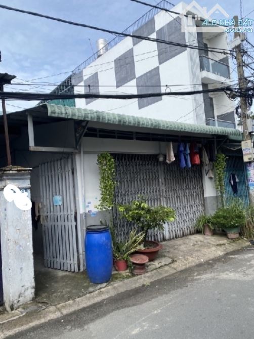 🏡 NHÀ CẤP 4 MẶT TIỀN HIỆP THÀNH-CÁCH NGUYỄN ẢNH THỦ CHỈ VÀI PHÚT- DT:141M2-DÒNG TIỀN ỔN Đ