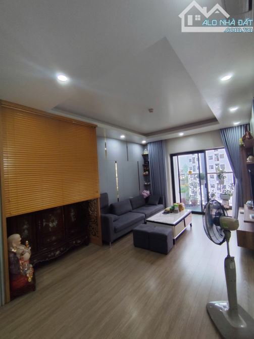 BÁN CĂN HỘ 2 NGỦ – FULL NỘI THẤT CAO CẤP – SỔ ĐỎ CHÍNH CHỦ 🌟  🏡 Diện tích: 75m²