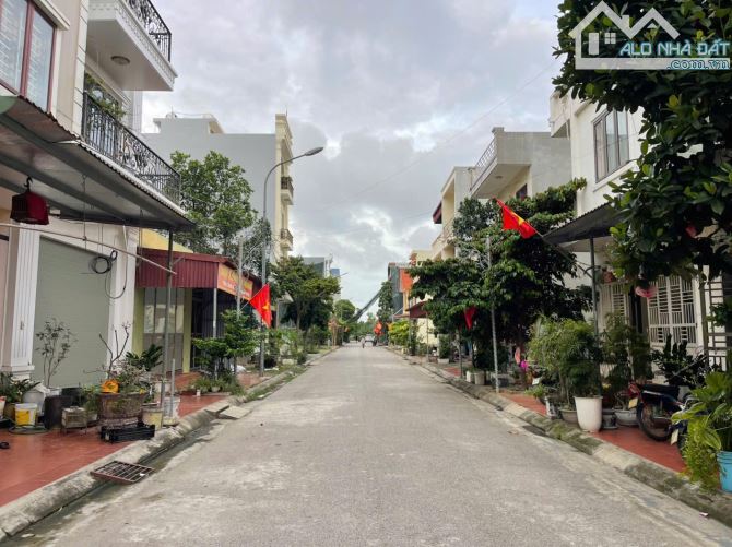 60m2 đất TĐC Đằng Hải - Nam Hải - Ngang 5m - Đường 12m