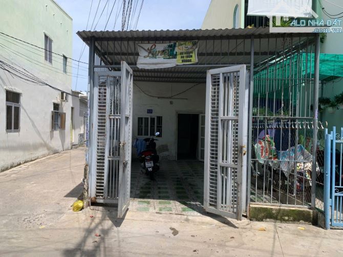 Căn góc 2 mặt tiền hẻm ô tô Lương Định Của thông ra đường Phương Sài - Phường Tây Nha Tra