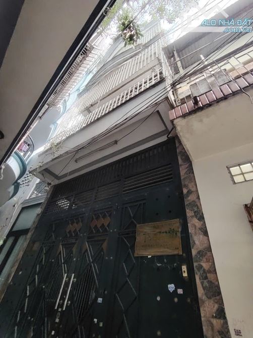 Hàng nóng Tân Bình, đường Lạc Long Quân, 4 tầng , BTCT, chưa đến 7 tỷ