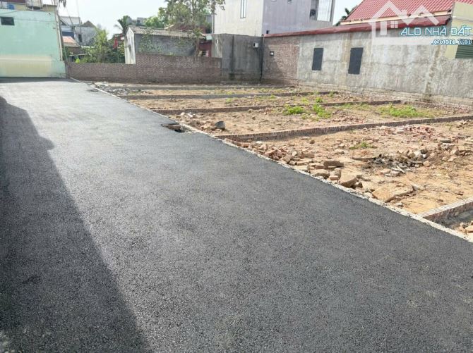 63,9m2 đất Tú Sơn, Kiến Thụy trung tâm xã Kiến Hải mới