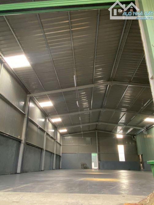 Cho thuê kho - xưởng đầy đủ điện 3F,VP làm việc cực đẹp Mt đường 768,Thiện Tân,Vĩnh cửu