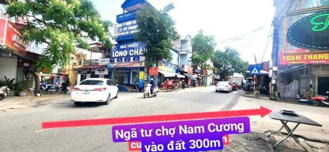 🔥 MỞ BÁN 9 LÔ F0 BÌA LÀNG NAM CƯƠNG, HIỀN NINH (XÃ NỘI BÀI), TP HÀ NỘI.