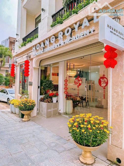 💥 Bán 4 Tầng Nhà Kiệt Lê Minh thông Trường Chinh - An Đông - TP Huế Giá rẻ 4.1x tỷ