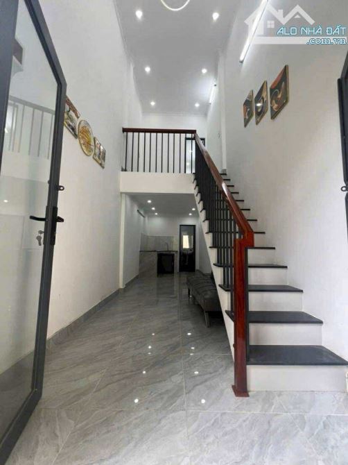 Bán nhà trệt lửng hẻm 22 Mạc Đỉnh Chi 1,36 tỷ