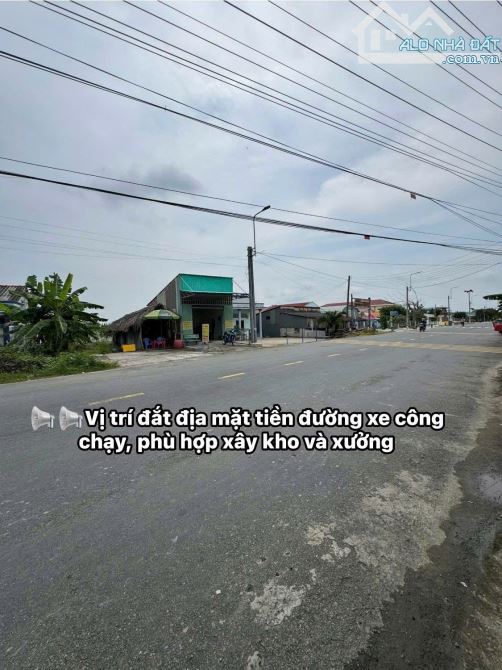 2264m2 có 358m2 thổ mặt tiền nhựa 832 ngay trường học an nhựt Tân trụ 6,4 tỷ ngộp