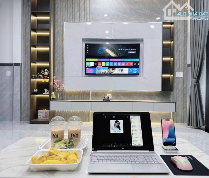 :  🏡 BÁN NHÀ KIỂU BIỆT THỰ - GIÁ CHỈ BẰNG NHÀ CẤP 4! 🔥