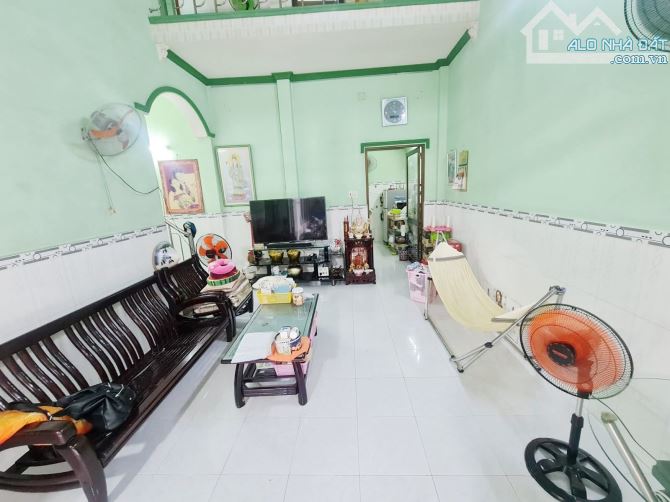 🔥 HIẾM CÓ 67m² –  2 TẦNG TRUNG TÂM TRƯỜNG THỌ, THỦ ĐỨC CHỈ NHỈNH 3 TỶ 🔥