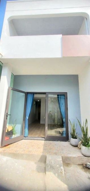 # Nhà Kiệt Bàu Hạc gần Nguyễn Hoàng, Big C 35m2, gác đúc, 3PN, sân rộng, 2.35 tỷ