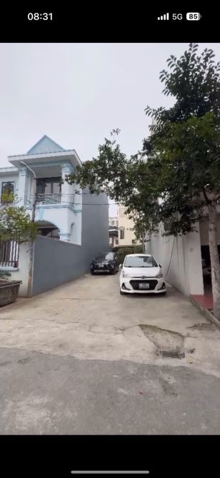Lô đất Đoàn Kết _ Quán Nam - cần chuyển nhượng gấp .  - Diện tích 116m2 - Mặt tiền 5,3mét