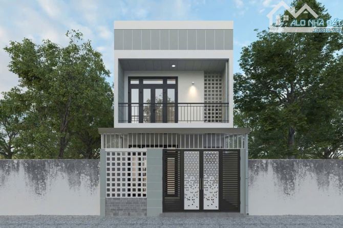 🏡 NHÀ 2 TẦNG KIỆT NGUYỄN KHOA CHIÊM – P. AN CỰU – TP. HUẾ