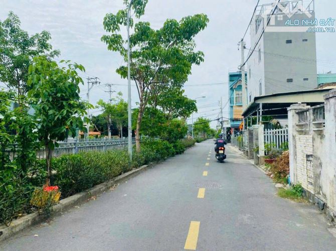 🆘Bán đất thổ cư hẻm 8m Thạnh Lộc 37 Quận 12- 92m2 (4x23) full thổ cư- chỉ 4,65 tỷ 💰