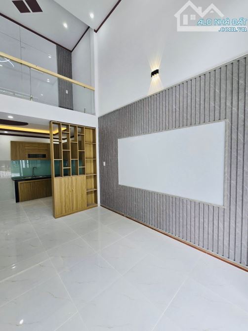 Chỉ 390tr sở hữu ngay nhà trệt lửng đúc sổ riêng thổ cư 100% gần bệnh viện Da Liễu