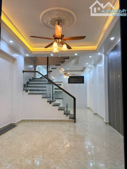 ❤️ bán nhà 4 tầng độc lập xây mới tại Lê Lai, điểm hot Ngô Quyền- Giá 3,46 tỷ- 44m2