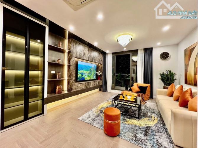 Căn hộ cao cấp TSQ Euroland – Hà Đông 120m - 3 Ngủ