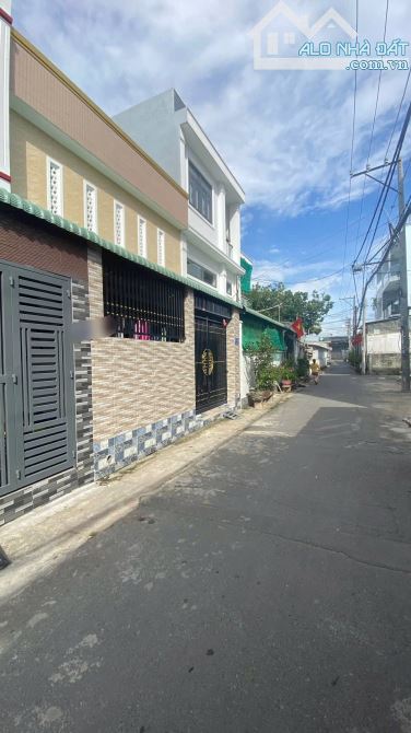 Bán nhà trệt lửng Linh Xuân – 60m² ngang 6m, xe hơi đậu cửa, 4.75 tỷ