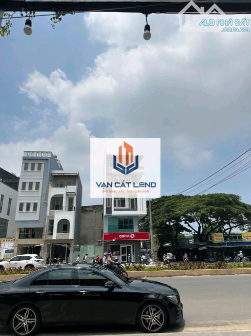 🏡 BÁN LÔ ĐẤT TRỐNG – MẶT TIỀN BÙI THIỆN NGỘ, PHƯỜNG RẠCH DỪA - GIÁ 8.5TY