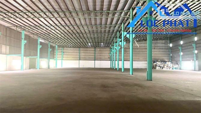 Cho thuê nhà xưởng 1.900m2 giá chỉ 210 triệu. KCN Nhơn Trạch-Đồng Nai