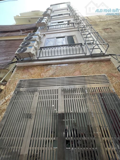 Siêu phẩm ccmn Mỹ Đình 6 tầng thang máy - đường Vũ Quỳnh mới - dòng tiền ổn định 80tr/th