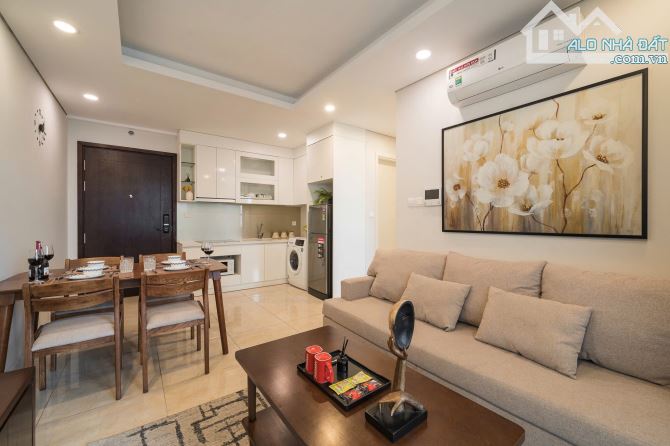 Bán căn hộ chung cư C1 C2 Xuân Đỉnh, 75m, 2 ngủ, 2vs Full nội thất giá 5,7 tỷ, sẵn sổ đó