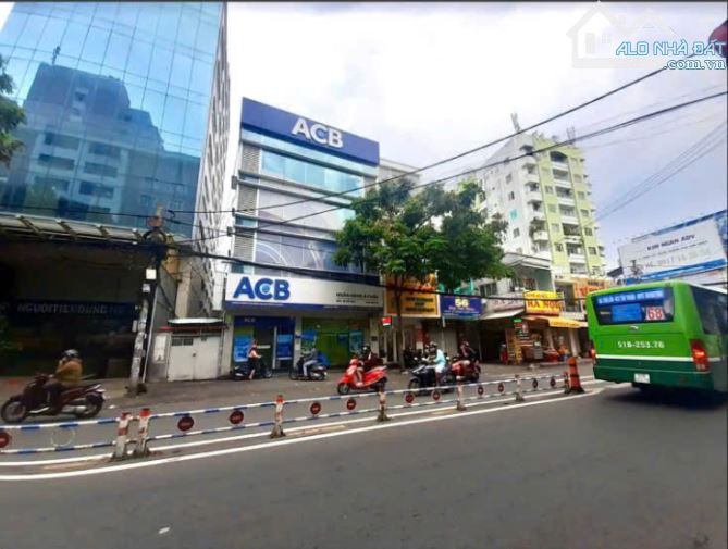 Nhà mặt tiền Nguyễn Biểu P1 Q5, DT 8x17m, KC 4 tầng, cho thuê 139tr, Giá 87 tỷ