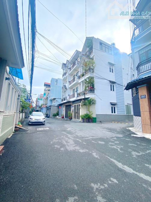 XH 1 xẹt Quang trung p8- DT 4x15m 1T2LST giá tốt 7.65 tỷ